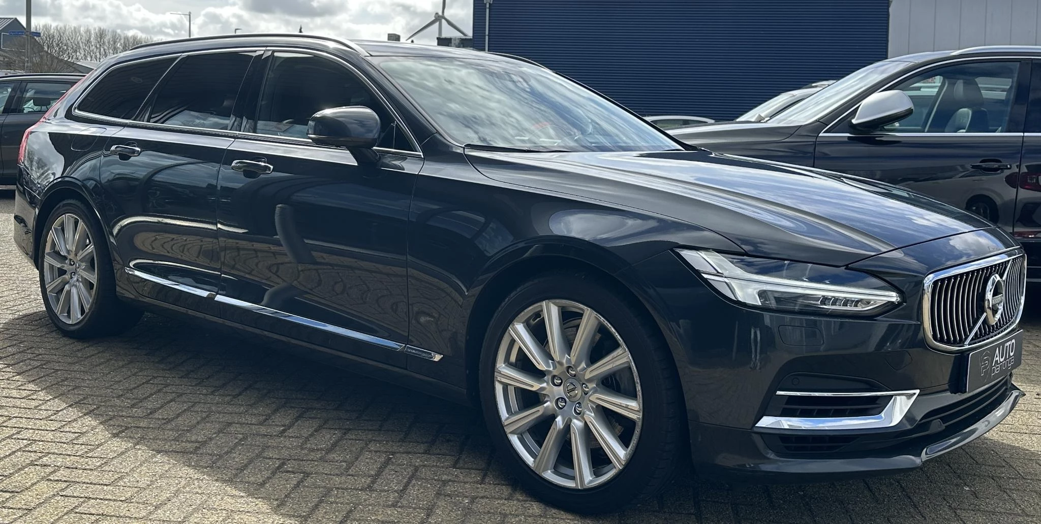 Hoofdafbeelding Volvo V90