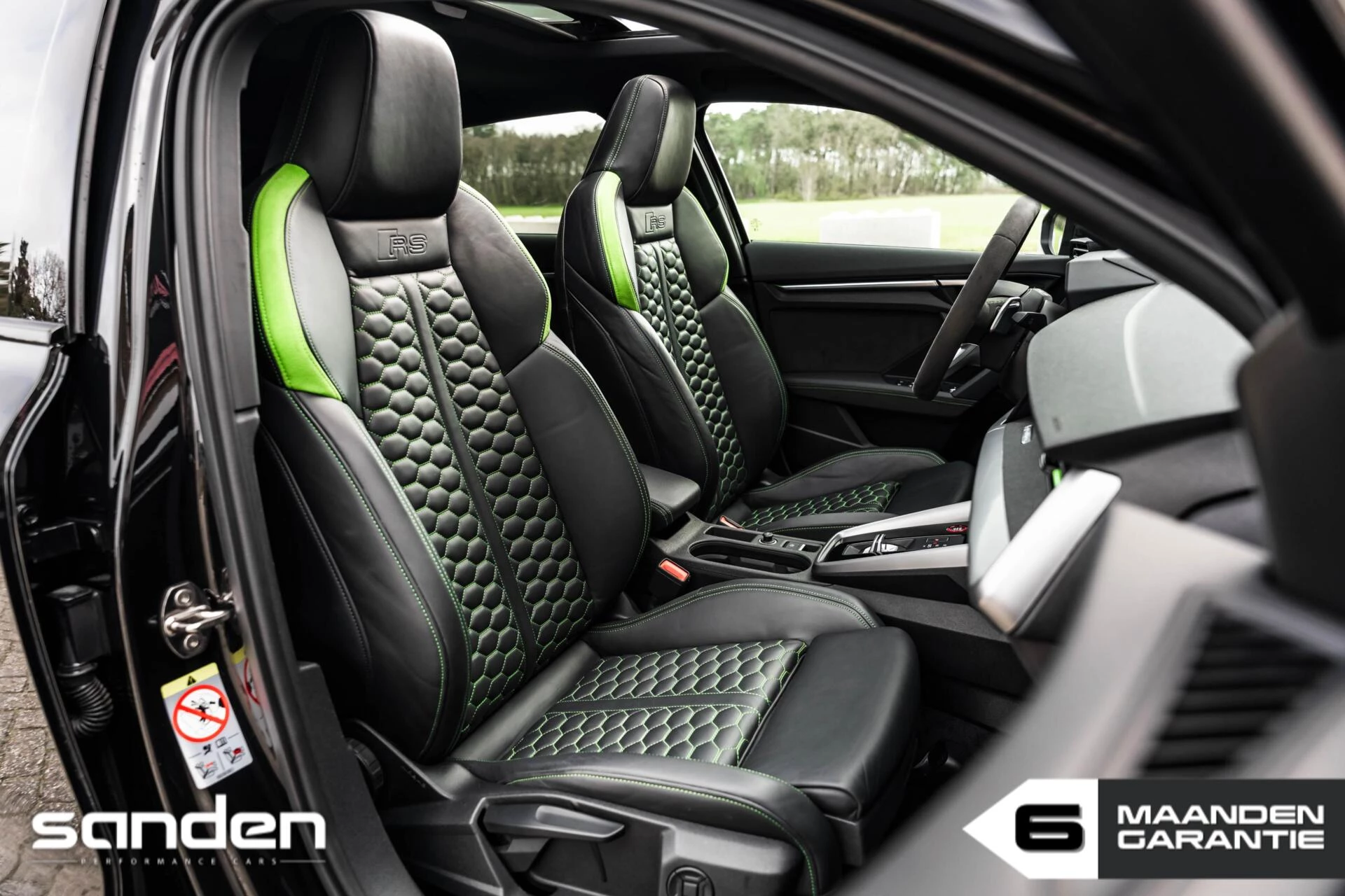 Hoofdafbeelding Audi RS3