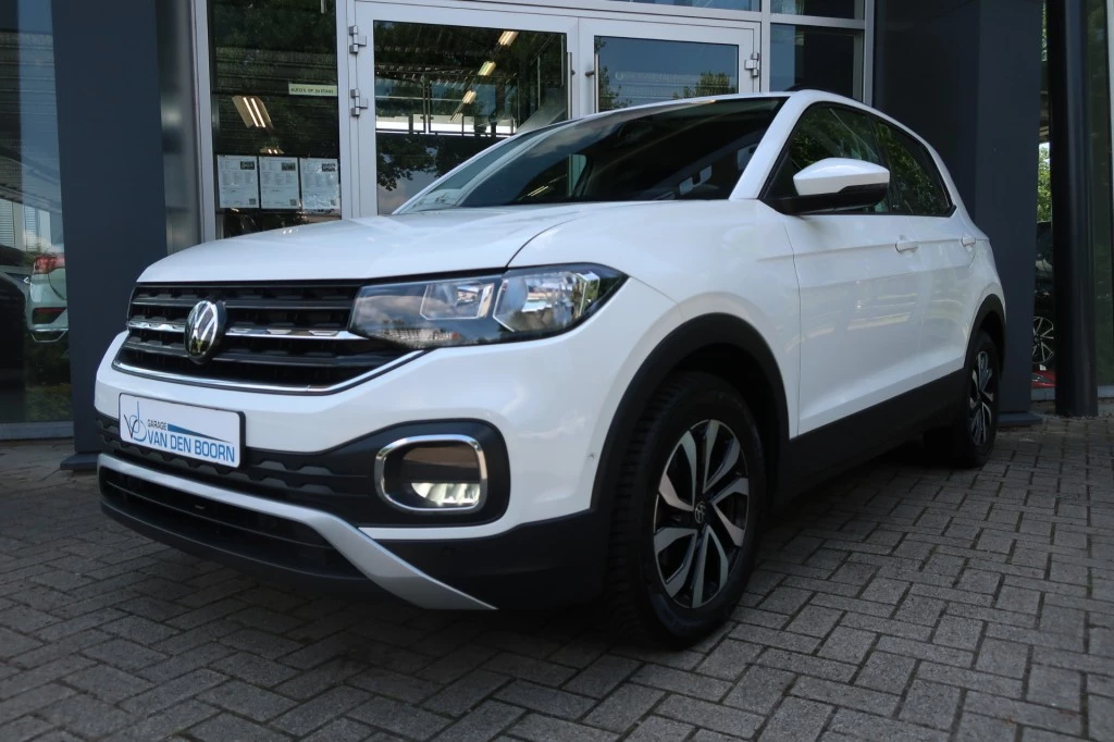 Hoofdafbeelding Volkswagen T-Cross