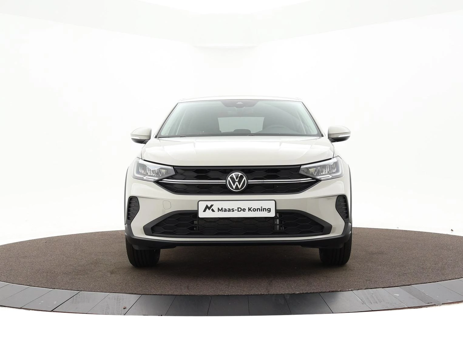 Hoofdafbeelding Volkswagen Taigo