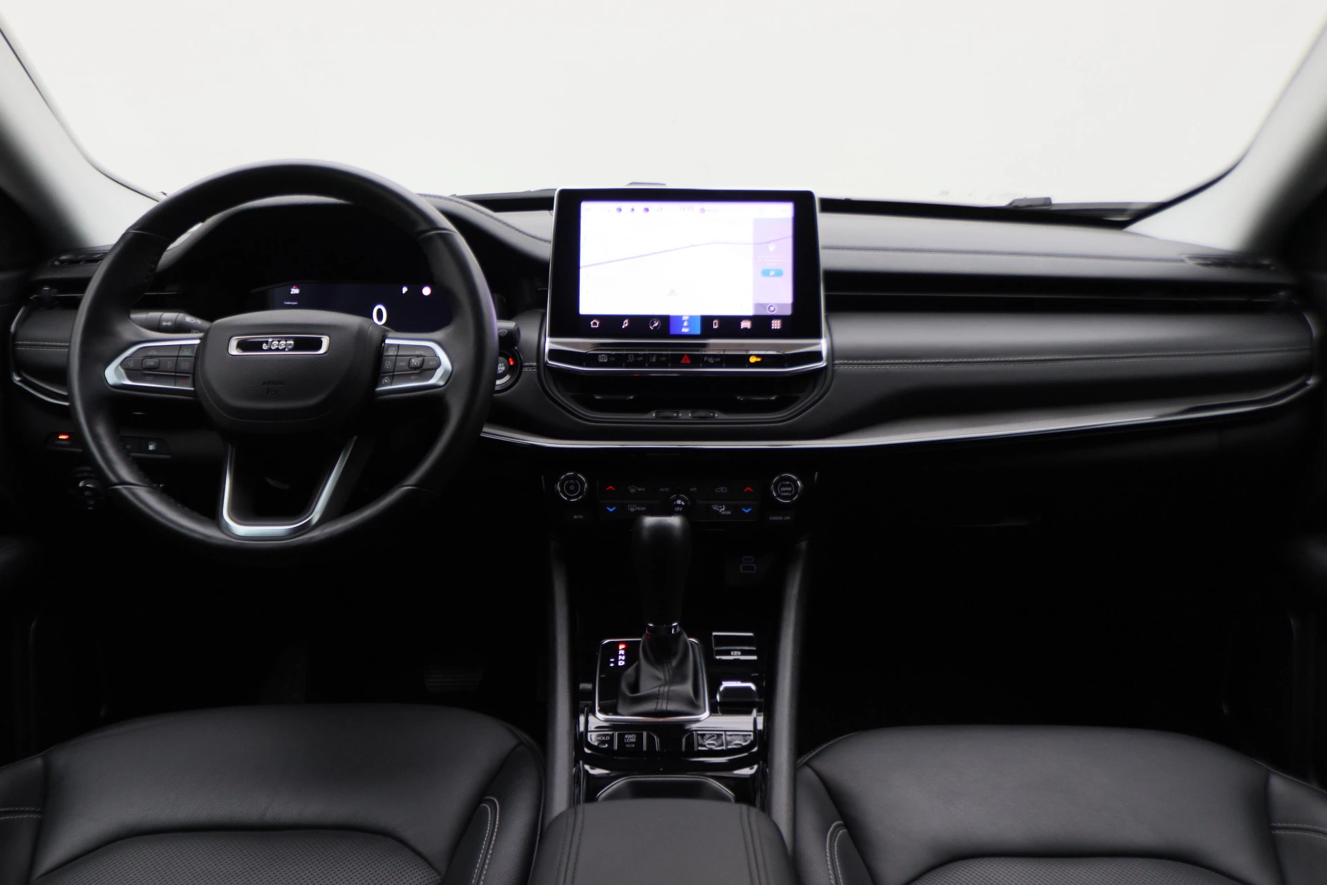 Hoofdafbeelding Jeep Compass