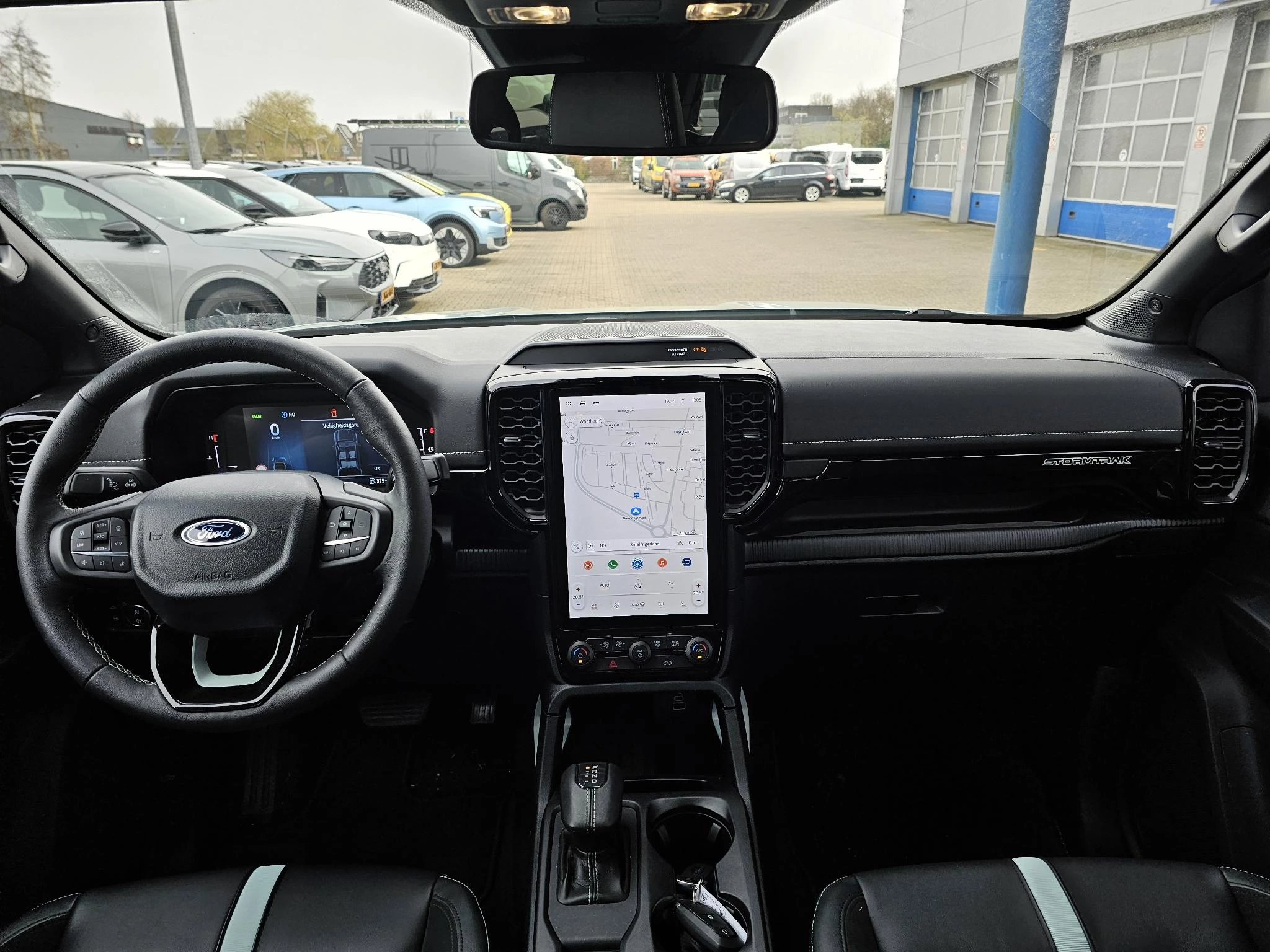 Hoofdafbeelding Ford Ranger