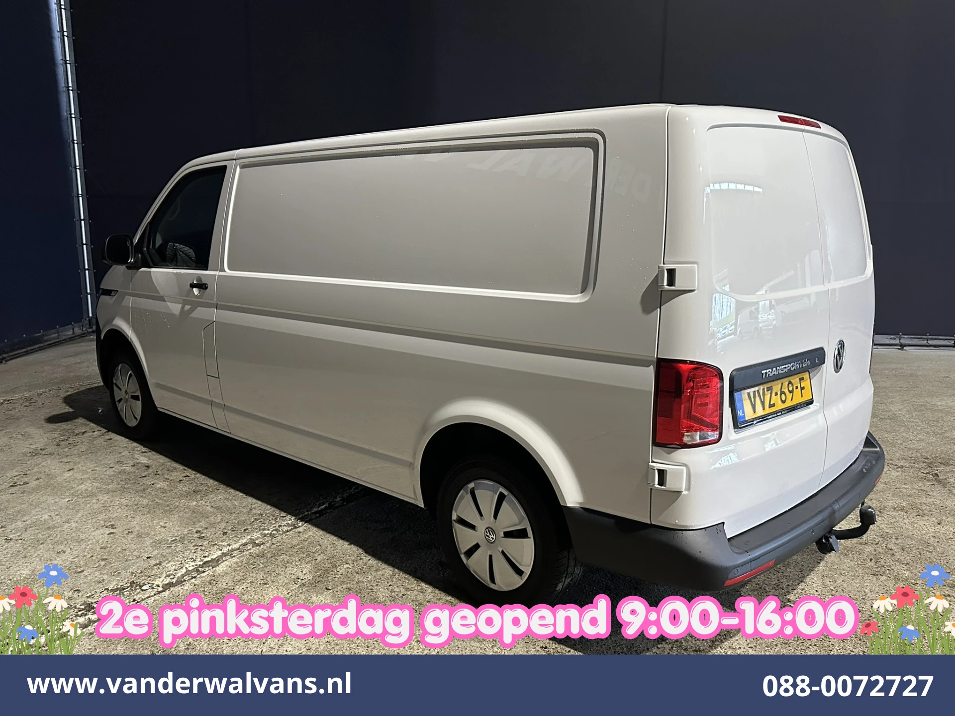 Hoofdafbeelding Volkswagen Transporter
