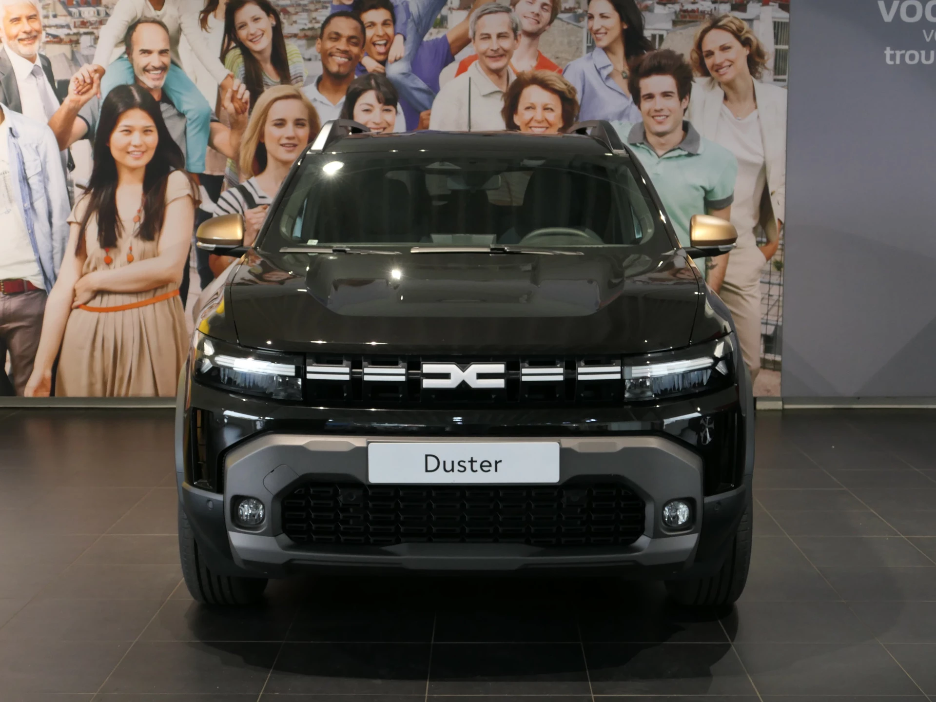 Hoofdafbeelding Dacia Duster