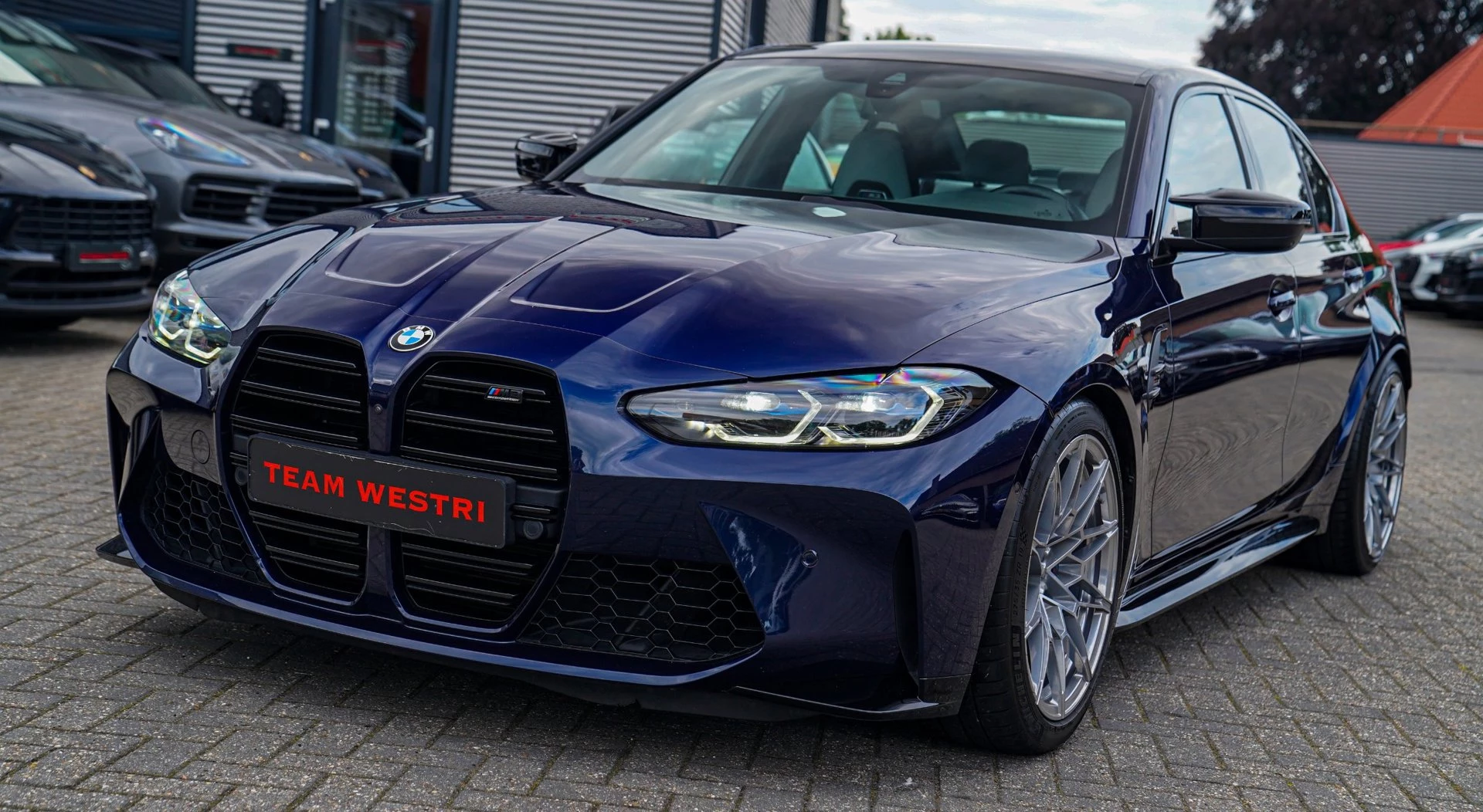 Hoofdafbeelding BMW M3