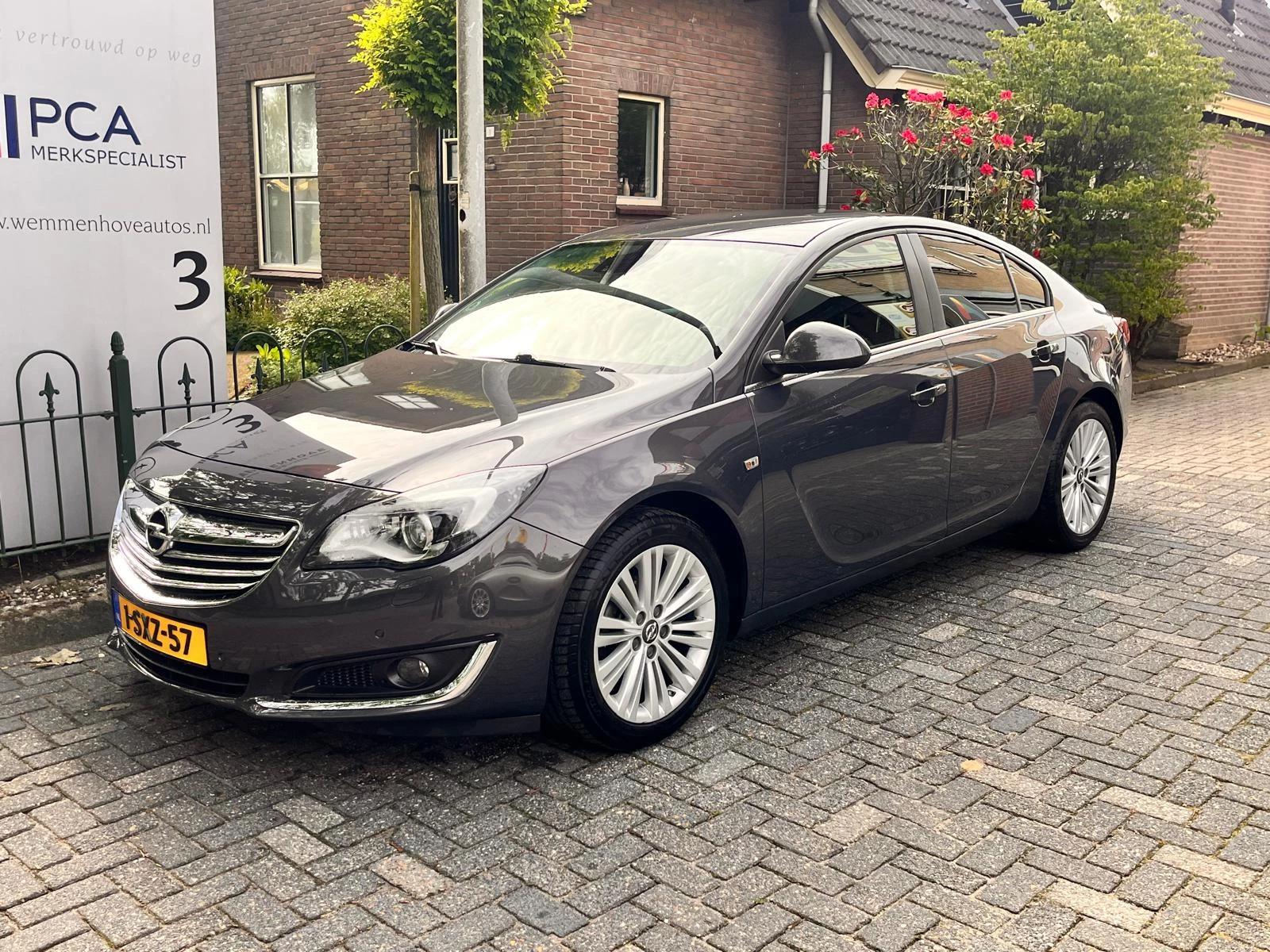 Hoofdafbeelding Opel Insignia