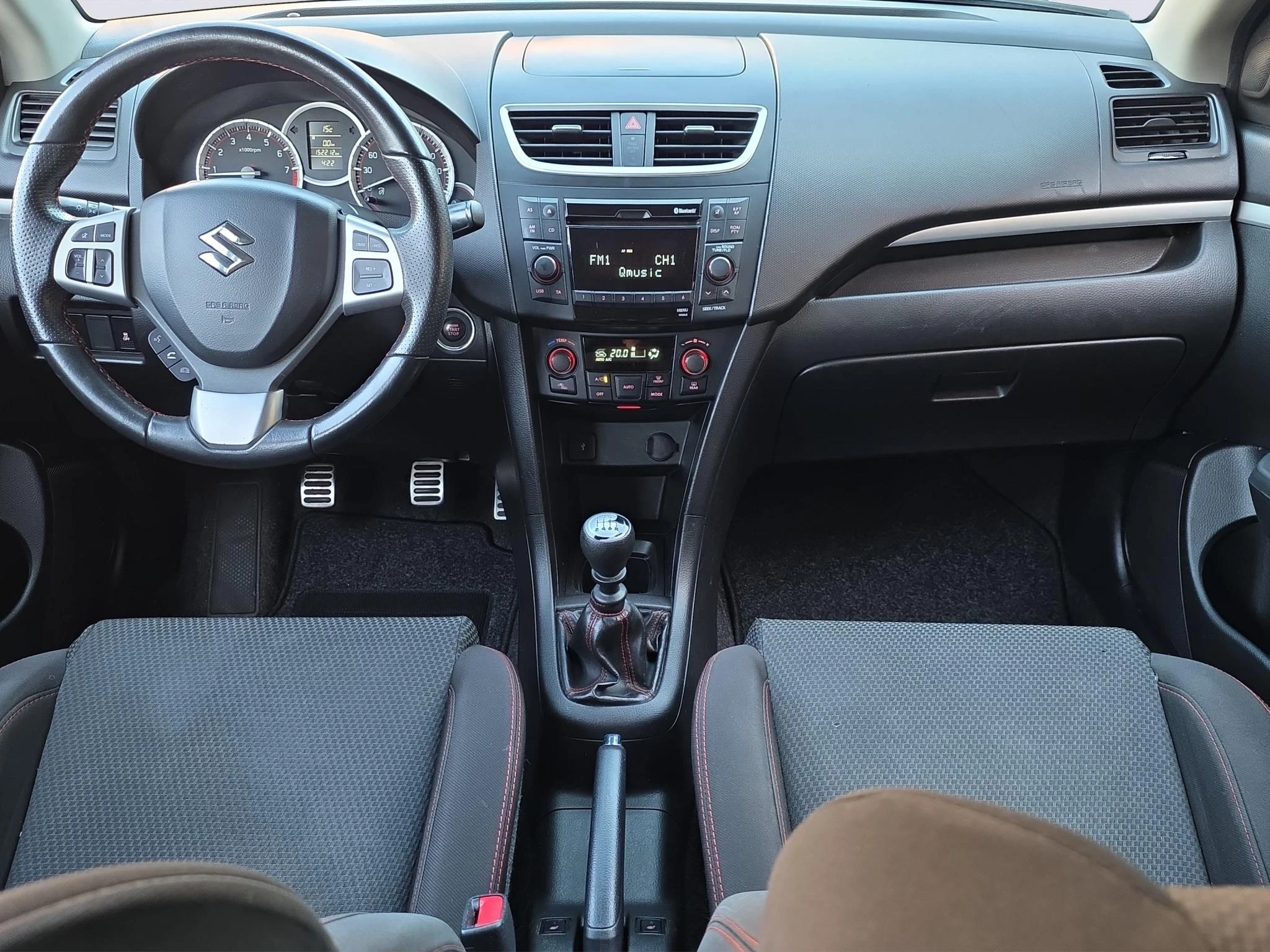 Hoofdafbeelding Suzuki Swift