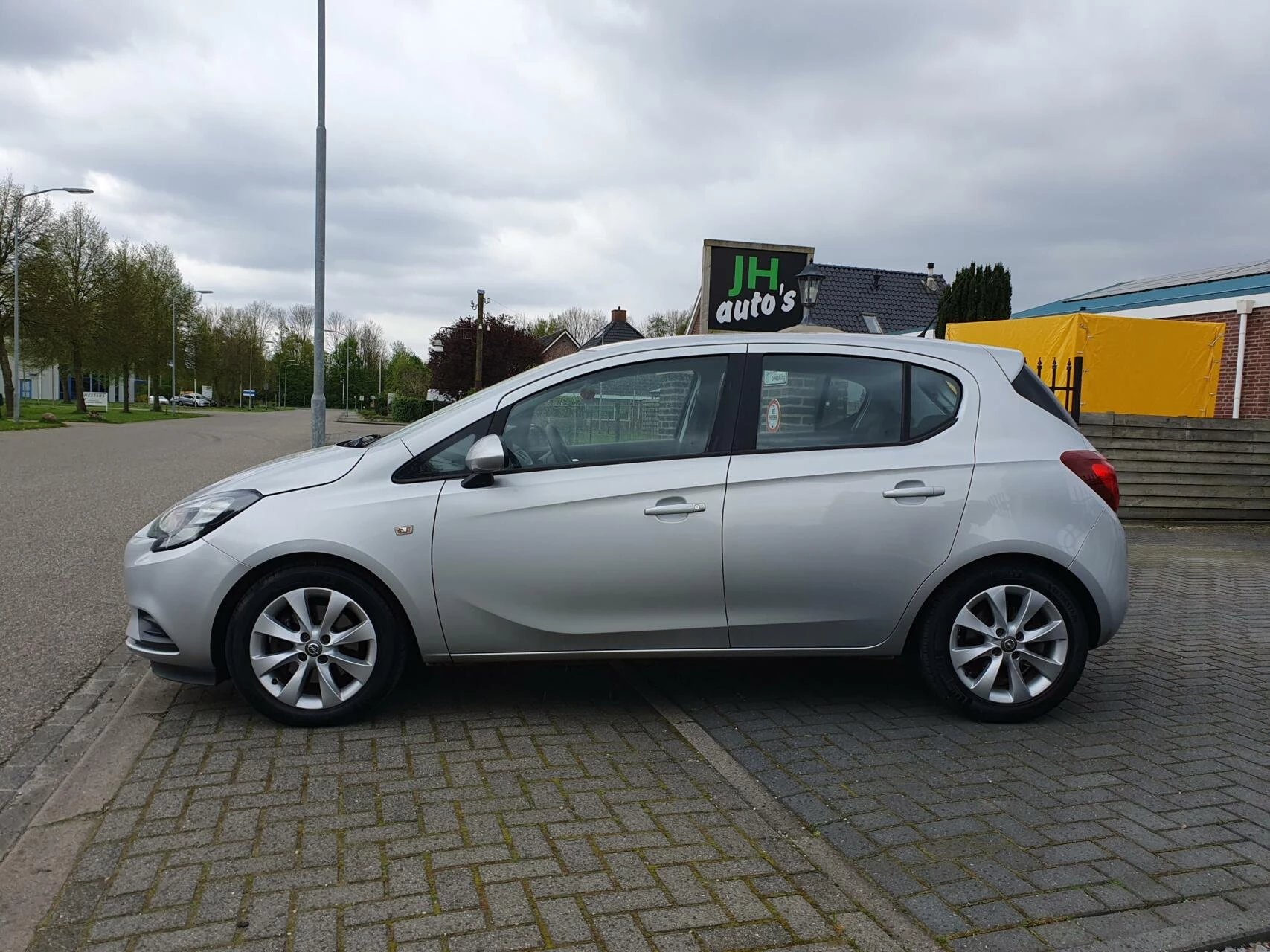 Hoofdafbeelding Opel Corsa