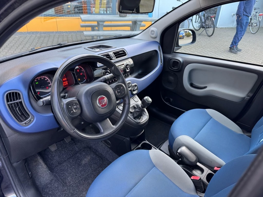 Hoofdafbeelding Fiat Panda