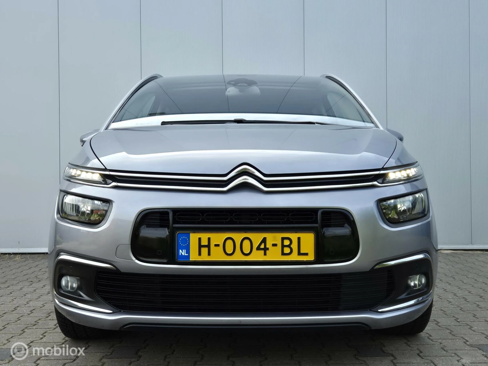 Hoofdafbeelding Citroën Grand C4 Spacetourer