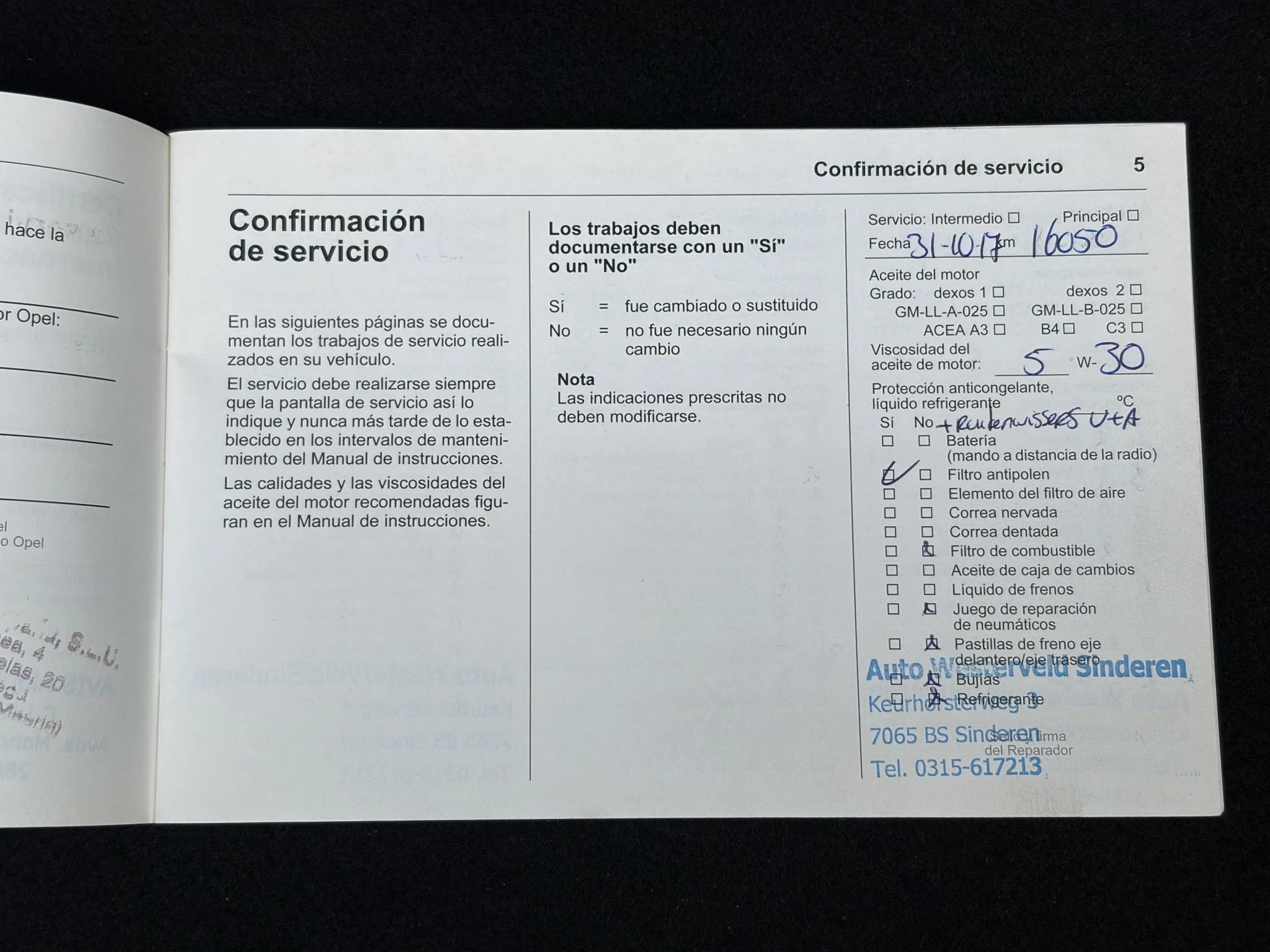 Hoofdafbeelding Opel Corsa