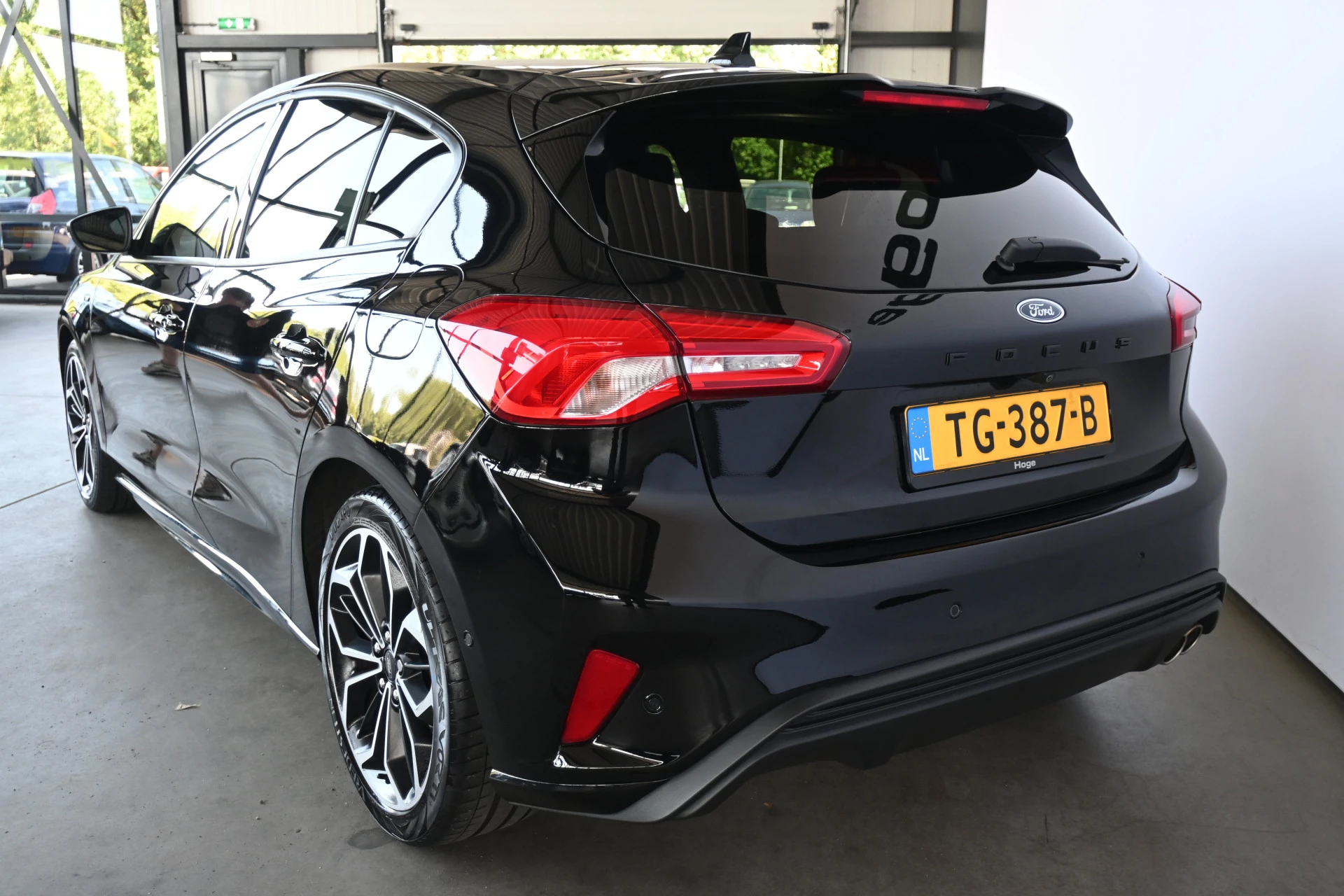 Hoofdafbeelding Ford Focus