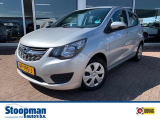 Opel KARL 1.0 ecoFlex Edition Airco Cruise 96.613km