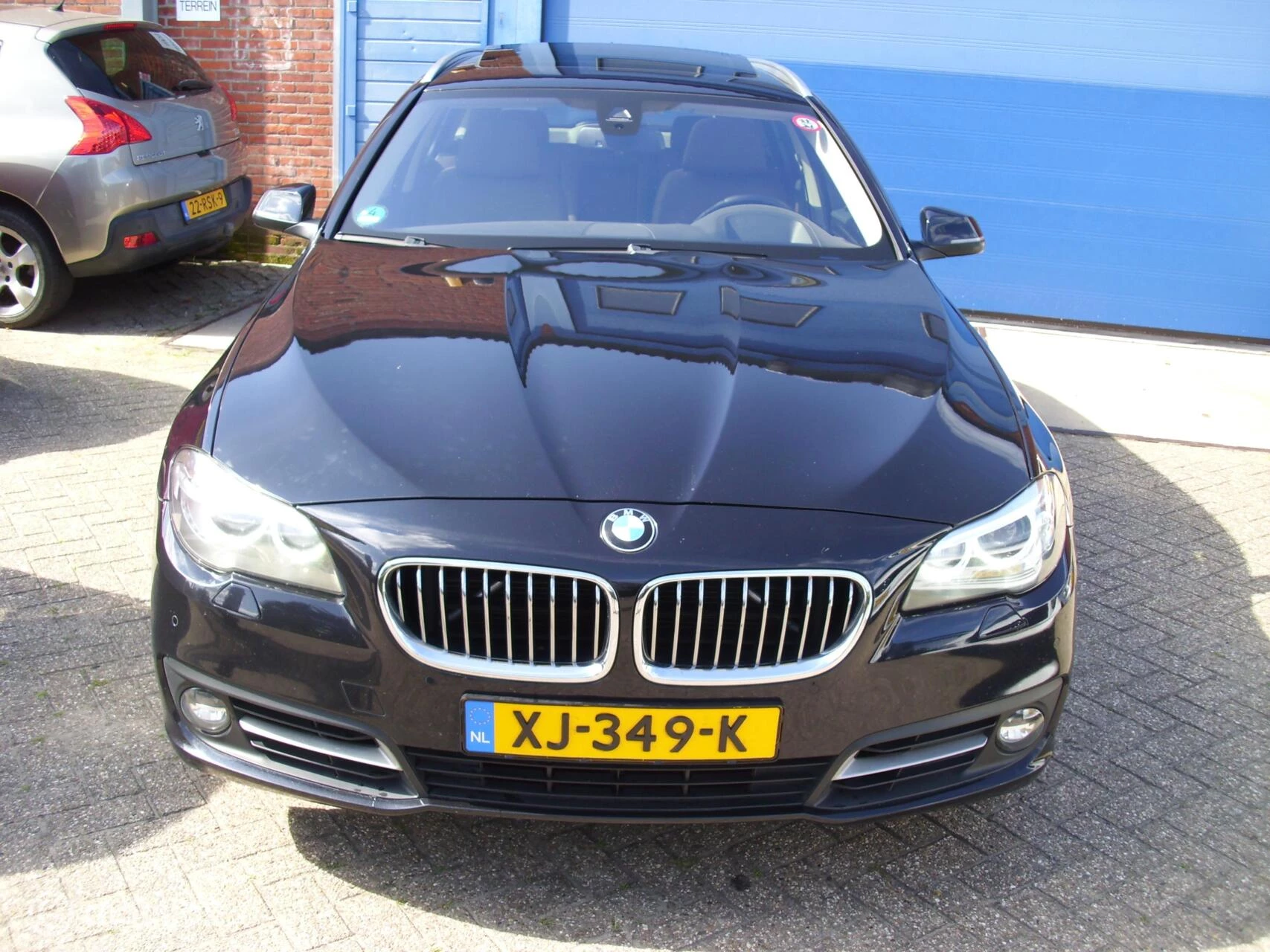 Hoofdafbeelding BMW 5 Serie