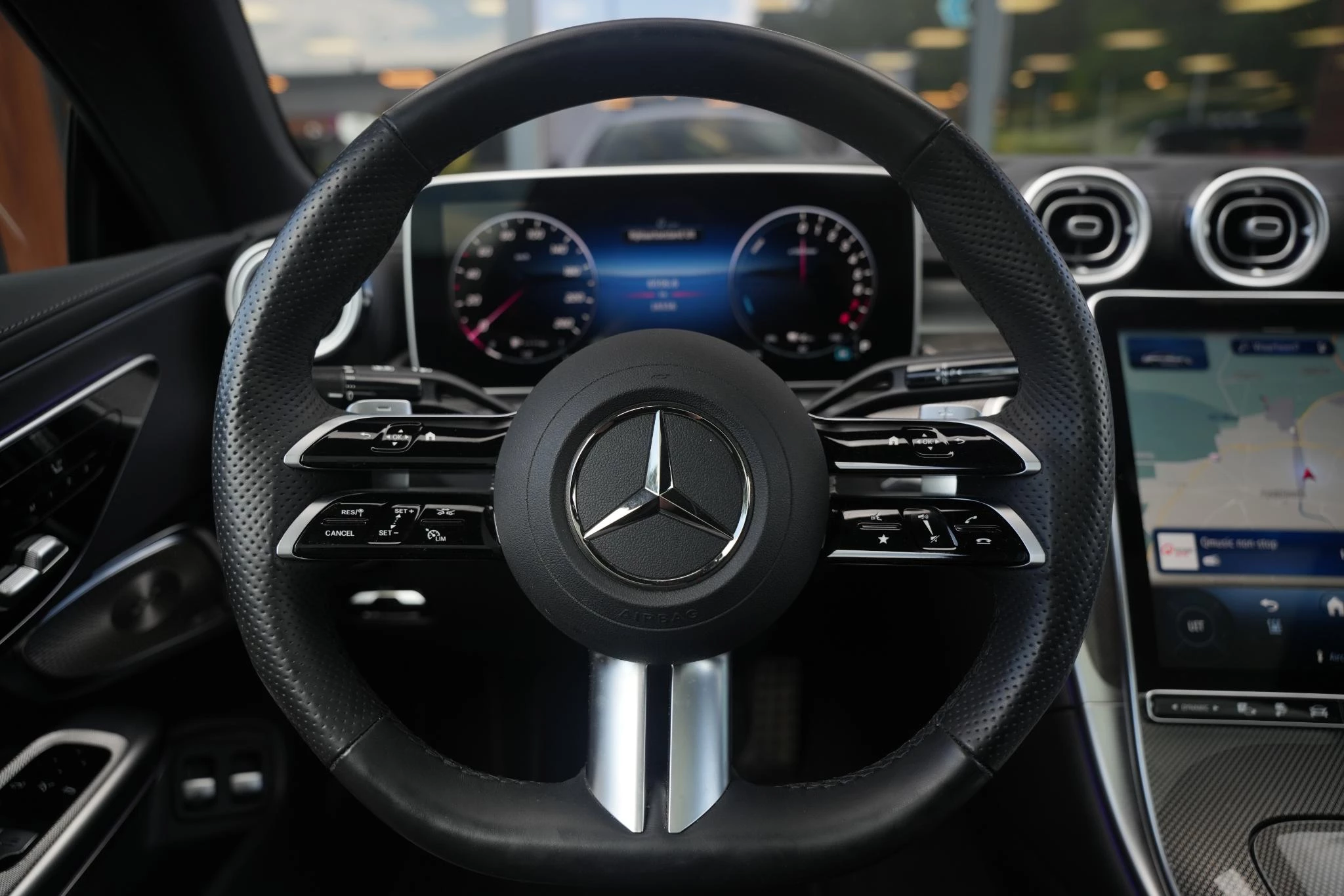 Hoofdafbeelding Mercedes-Benz CLE