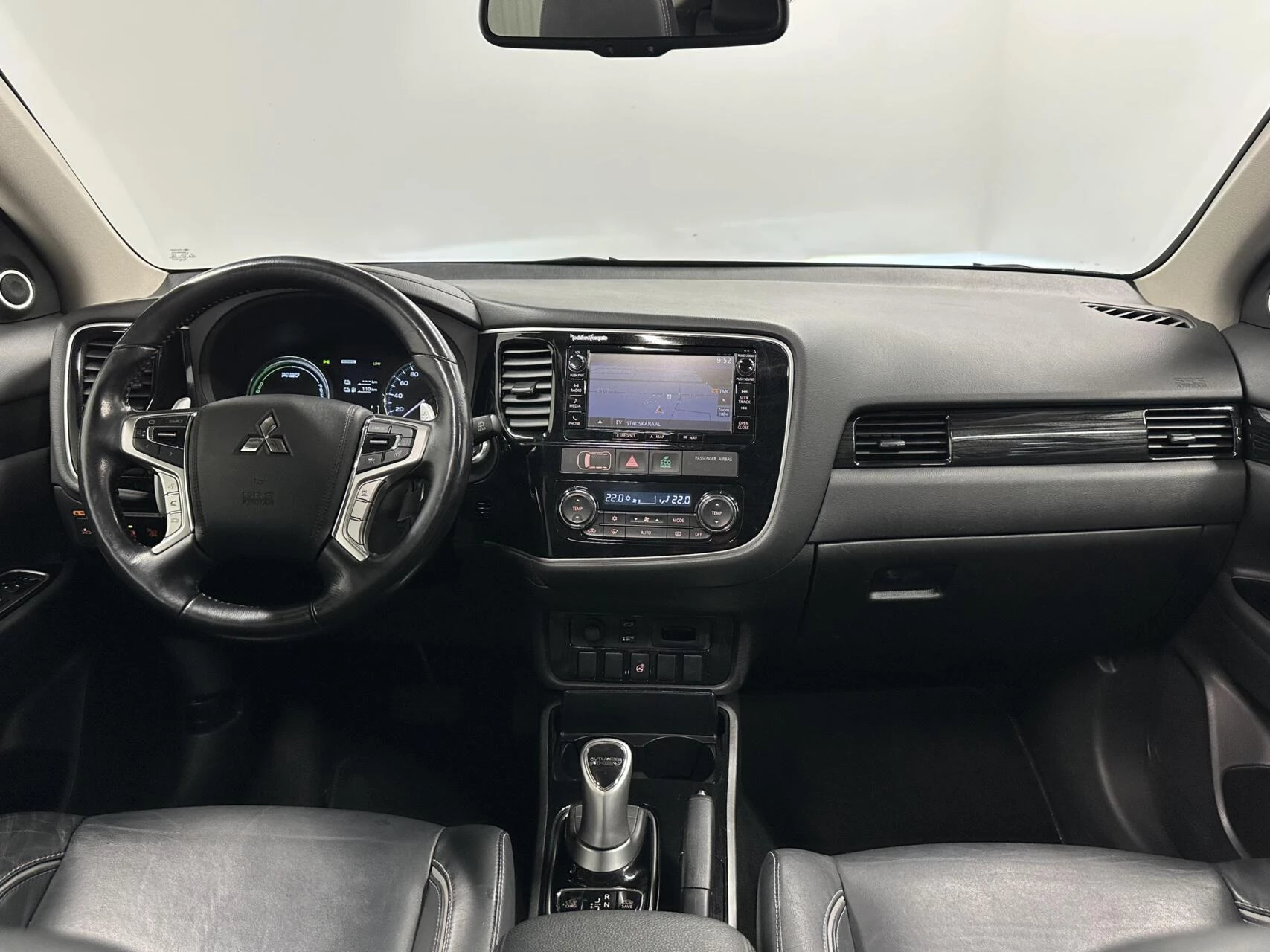 Hoofdafbeelding Mitsubishi Outlander