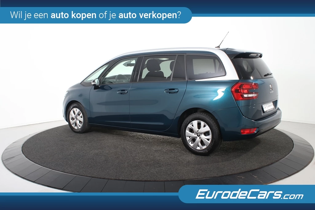 Hoofdafbeelding Citroën C4 Spacetourer
