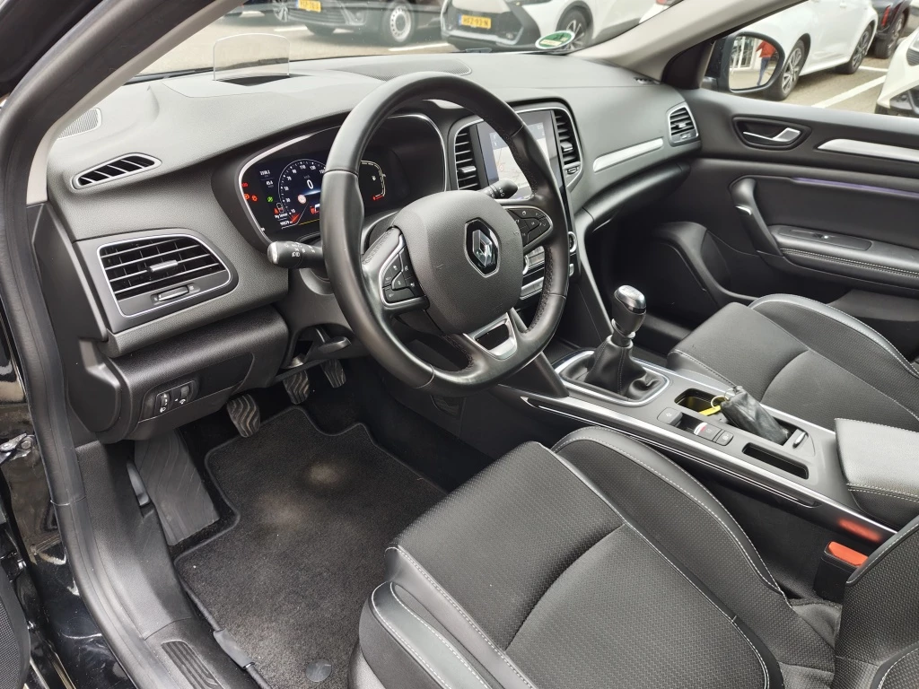 Hoofdafbeelding Renault Mégane Estate