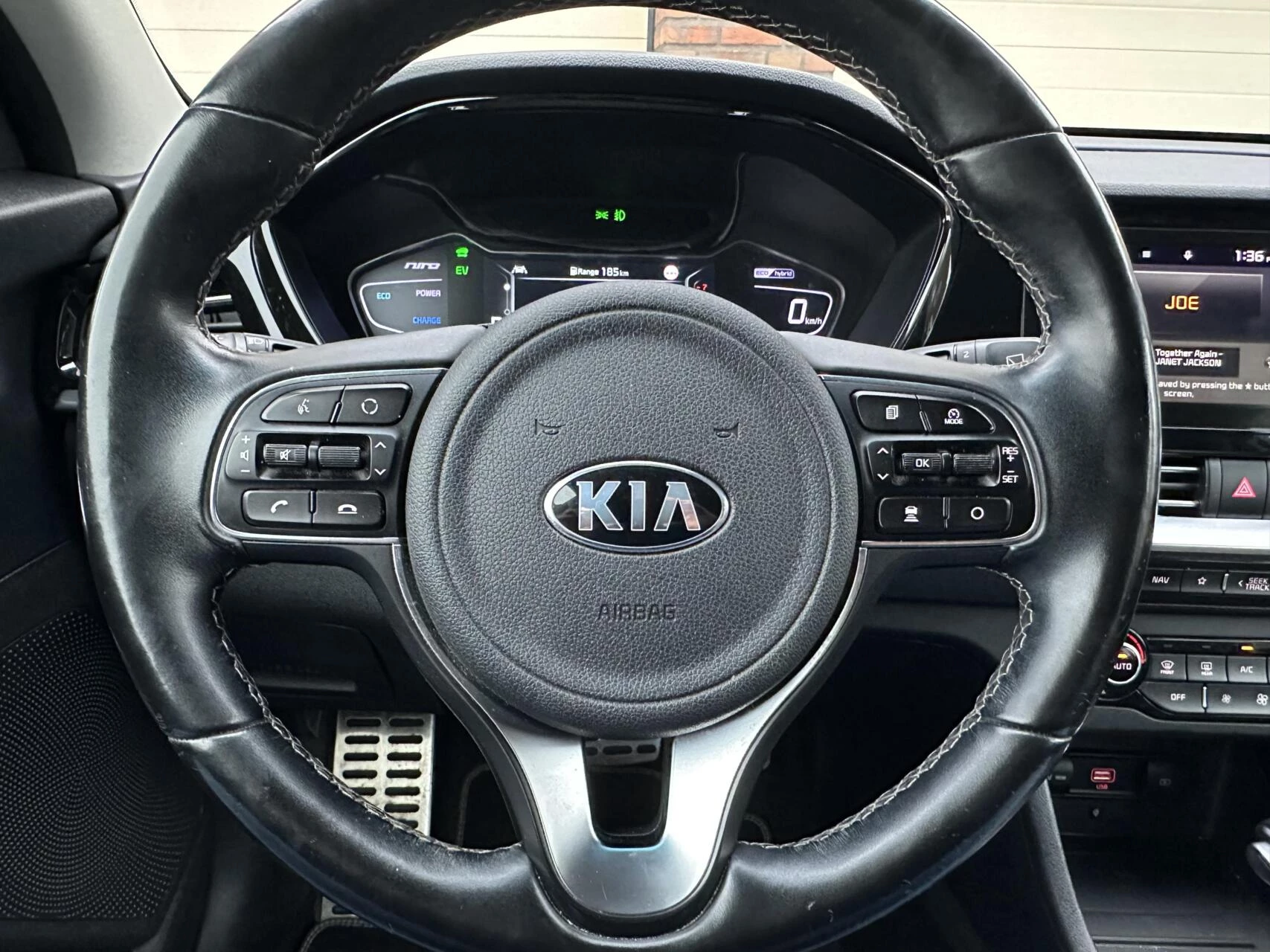 Hoofdafbeelding Kia Niro
