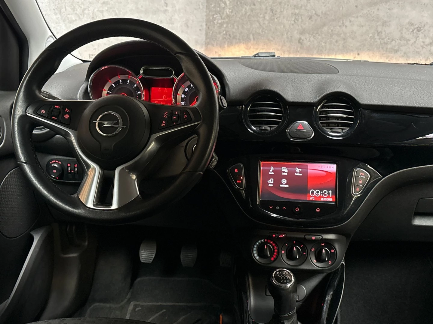 Hoofdafbeelding Opel ADAM