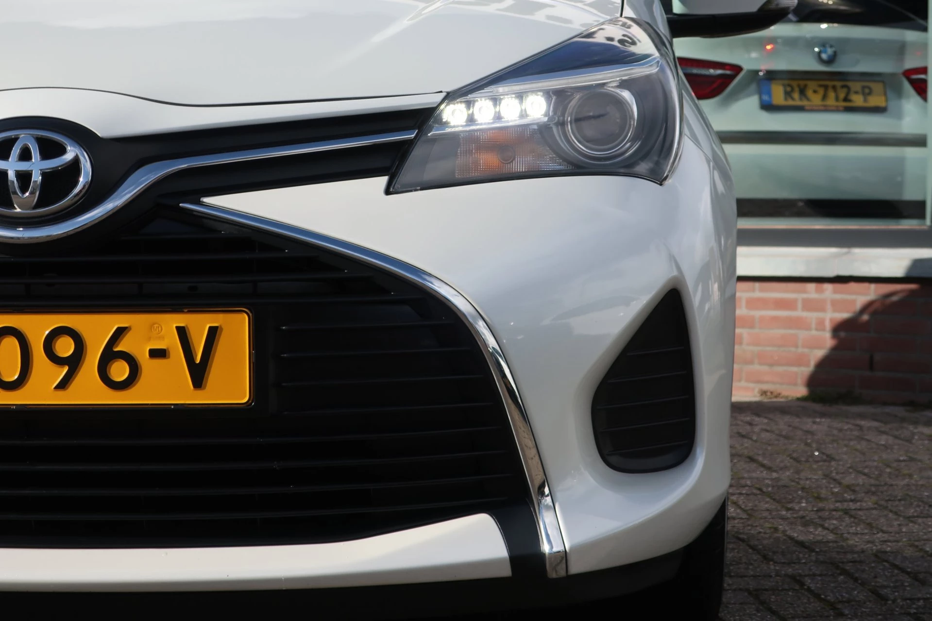 Hoofdafbeelding Toyota Yaris