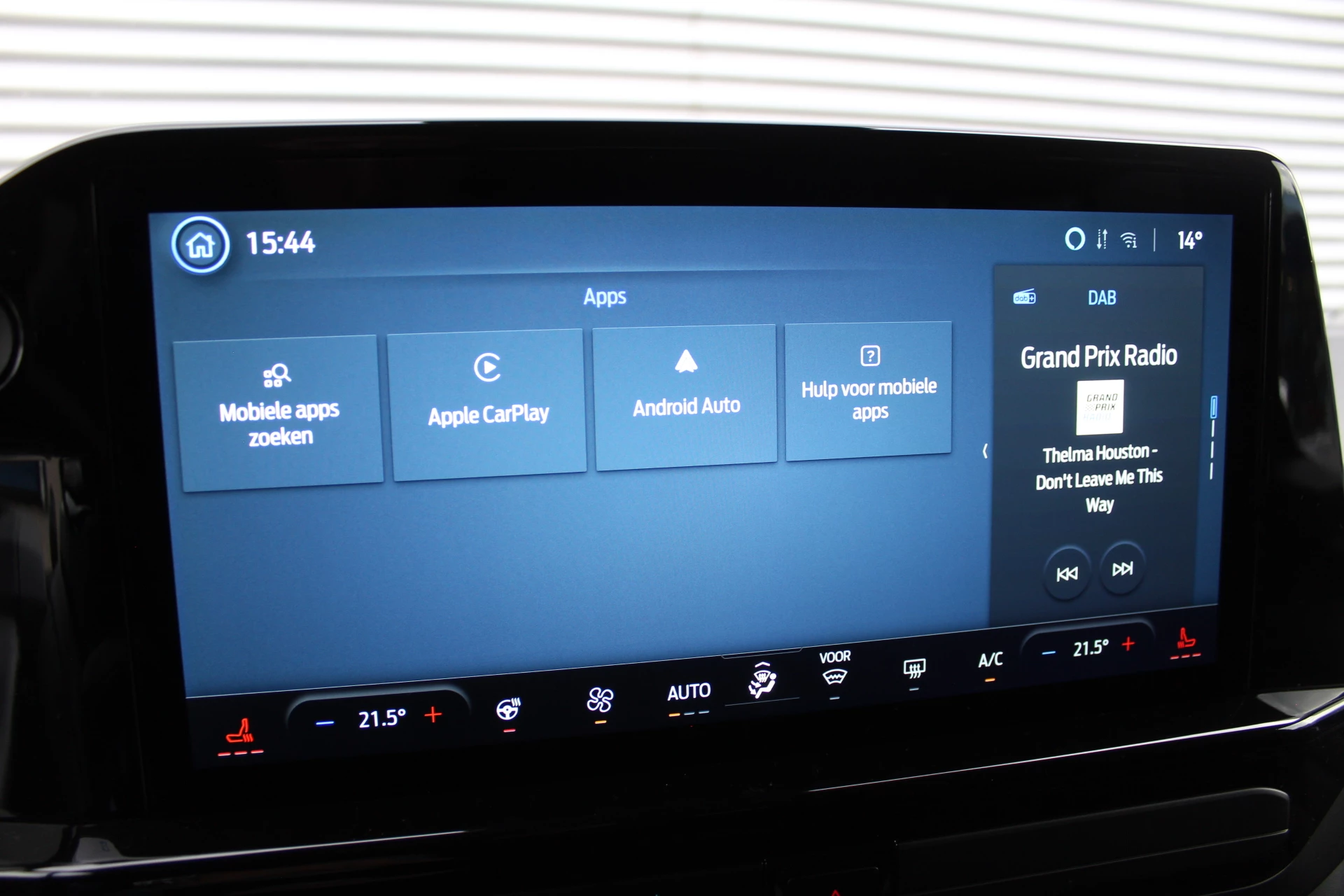 Hoofdafbeelding Ford Tourneo Custom