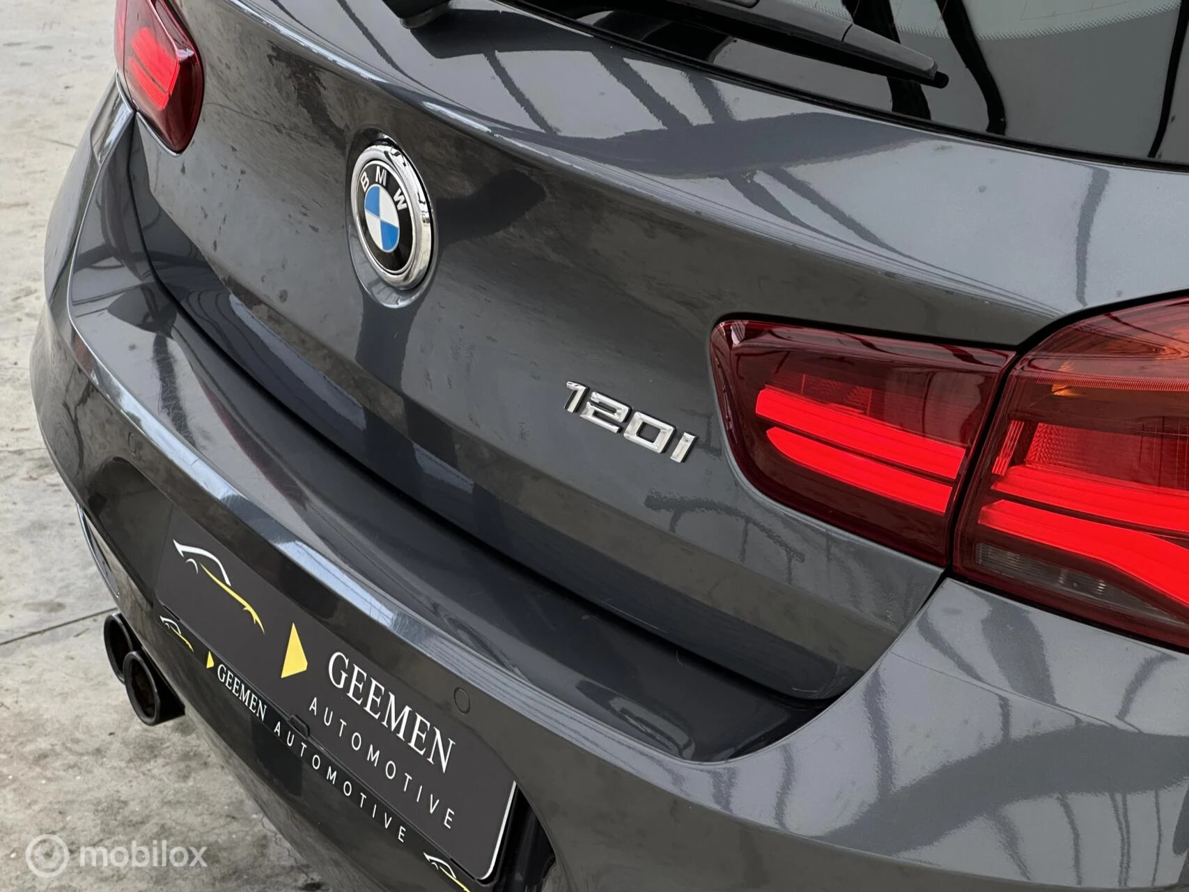 Hoofdafbeelding BMW 1 Serie