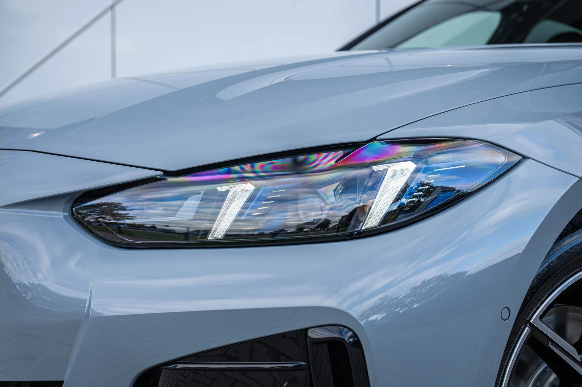 Hoofdafbeelding BMW i4