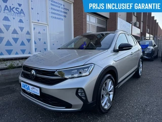 Volkswagen Taigo 1.0 TSI 116PK Move DSG Camera LaneAssist iQ Light Sportmodus Fabrieksgarantie