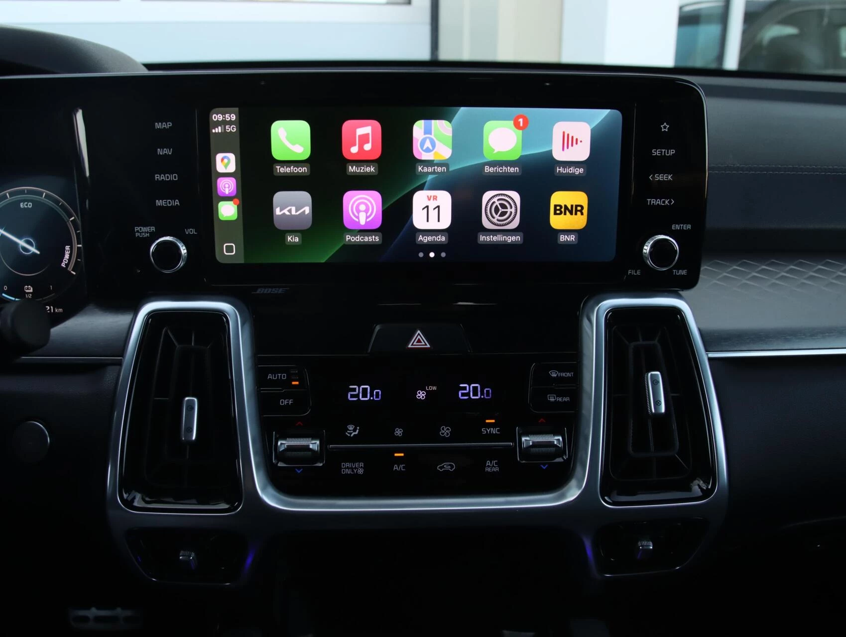 Hoofdafbeelding Kia Sorento