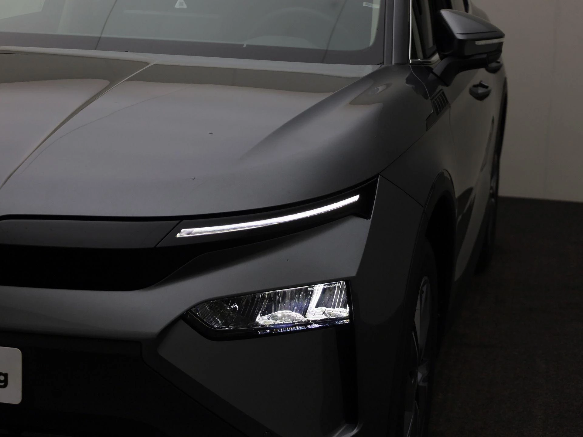 Hoofdafbeelding Škoda Elroq