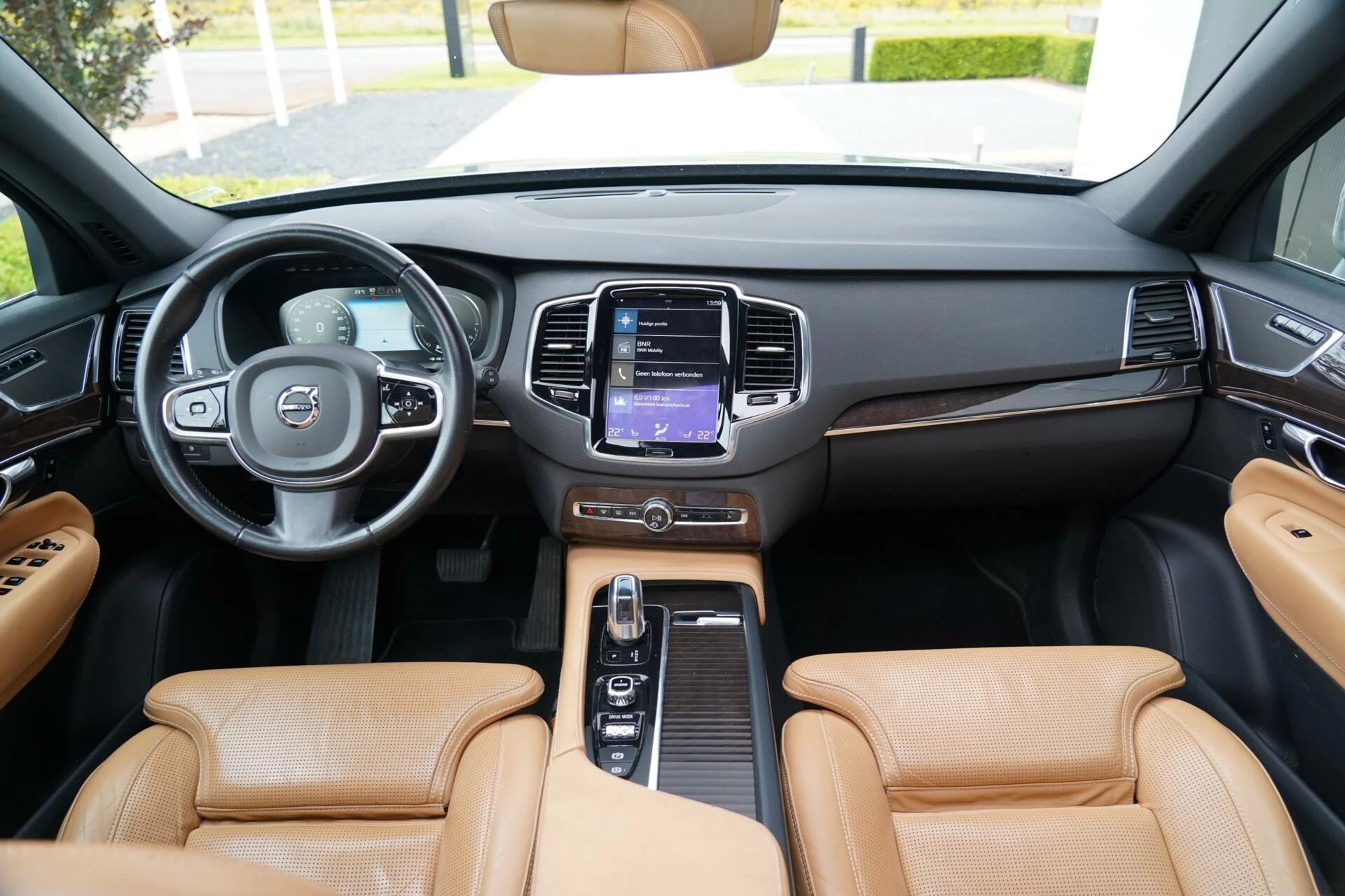Hoofdafbeelding Volvo XC90