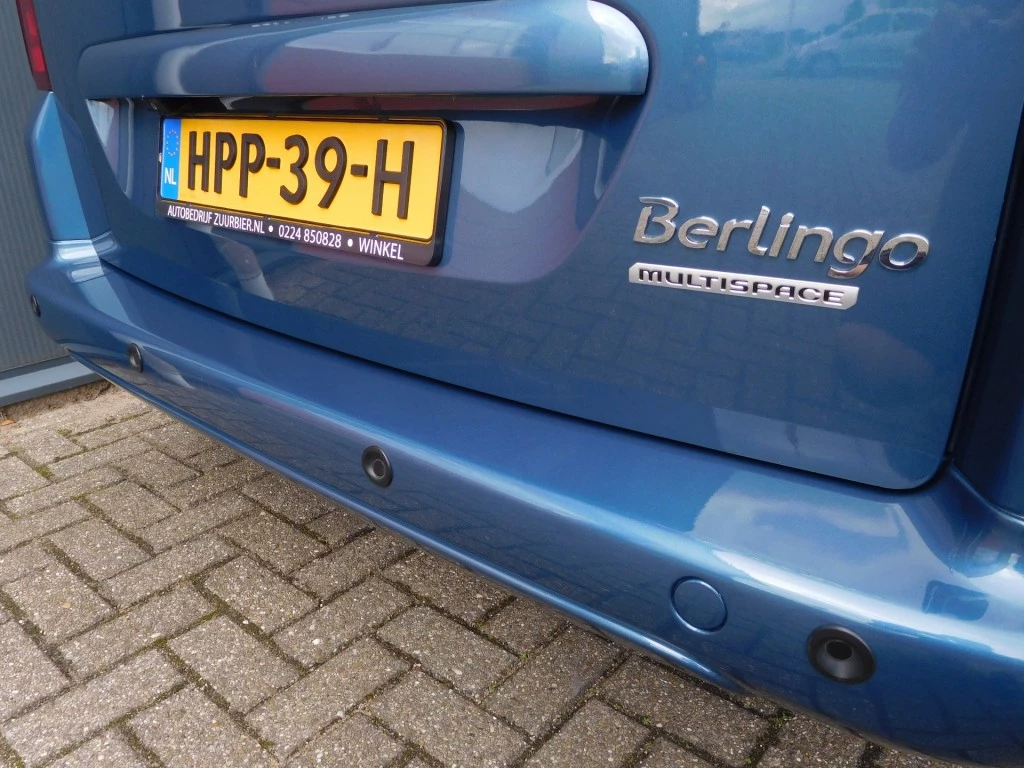 Hoofdafbeelding Citroën Berlingo
