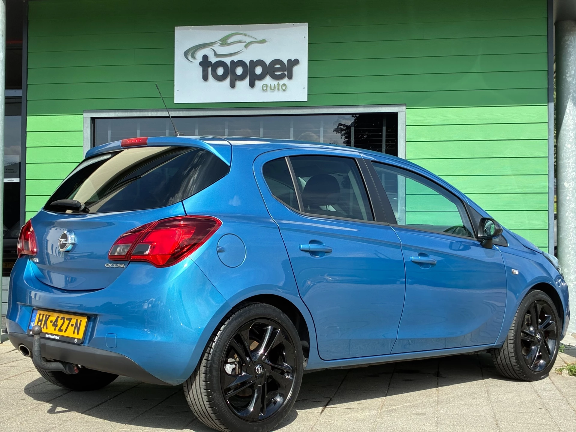 Hoofdafbeelding Opel Corsa