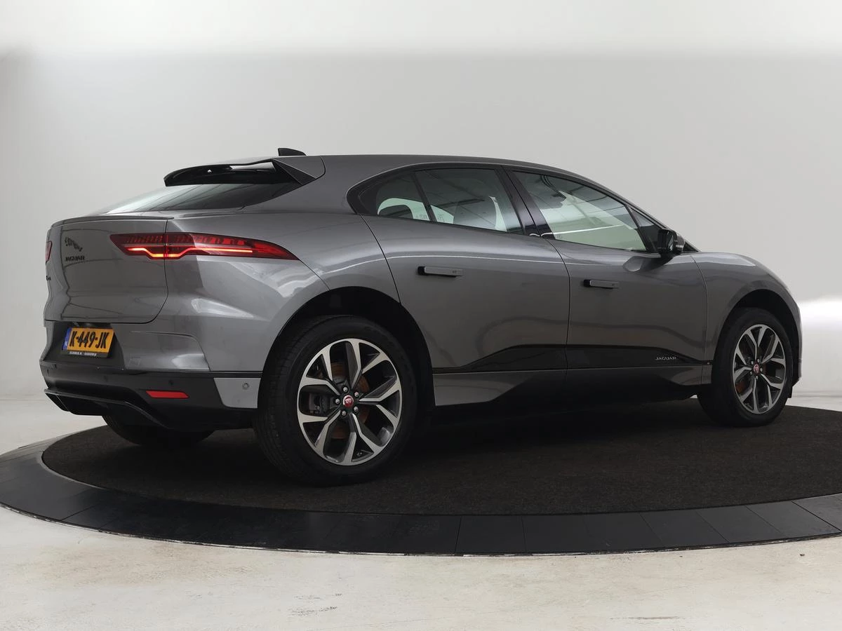 Hoofdafbeelding Jaguar I-PACE