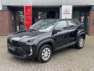 Toyota Yaris Cross 1.5 Hybrid 4S-BANDEN APPLE/ANDROID CLIMA AD-CRUISE CAMERA BLUETOOTH