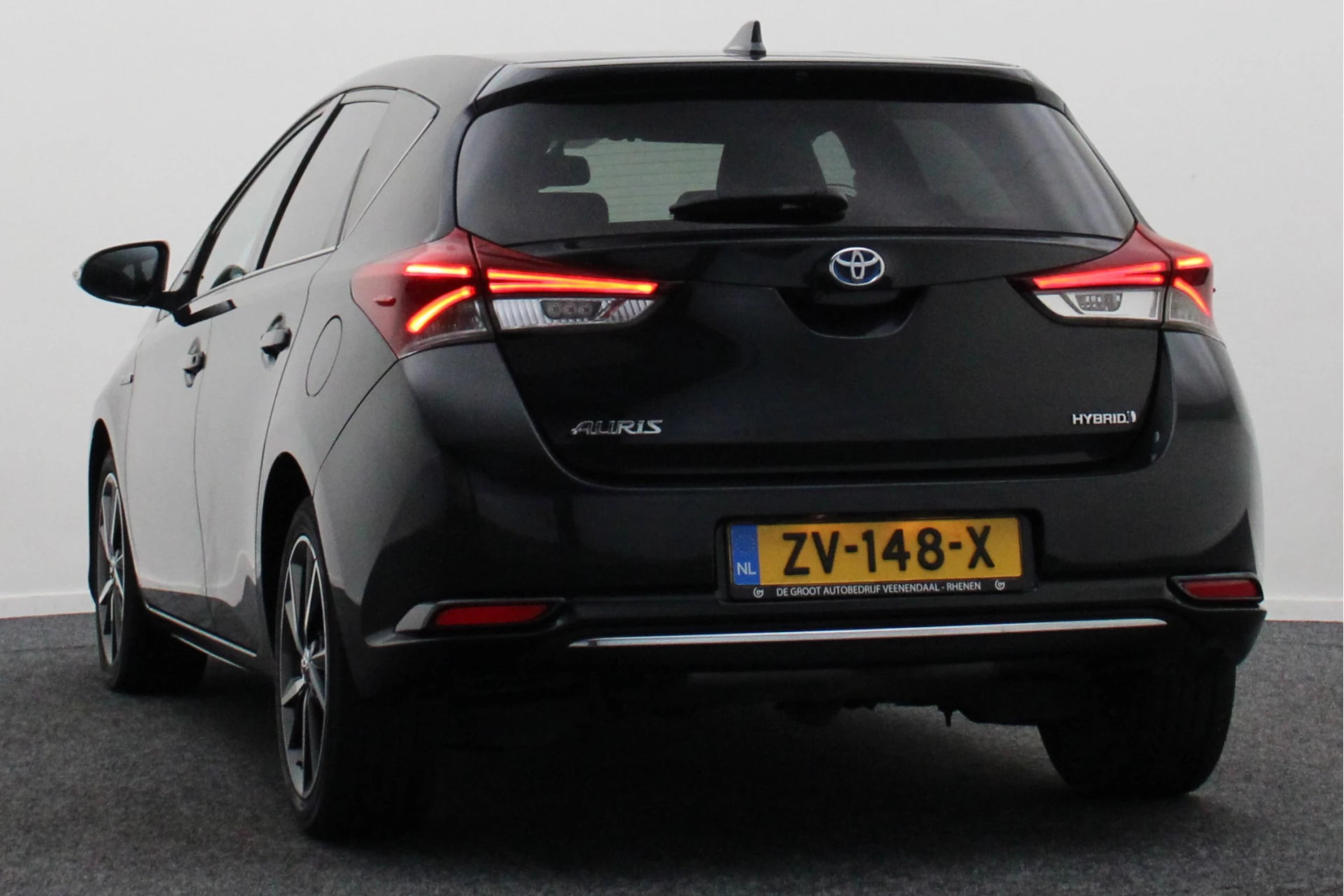 Hoofdafbeelding Toyota Auris