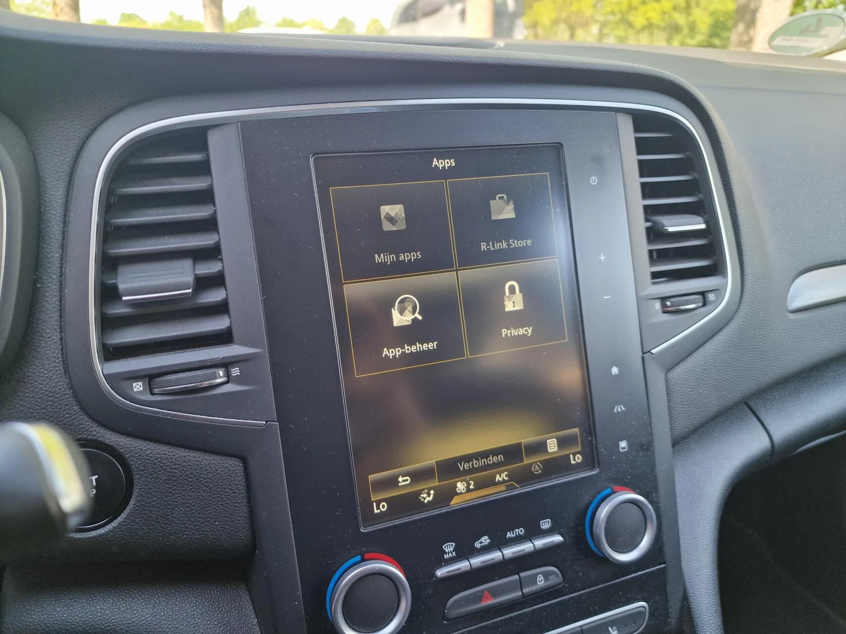 Hoofdafbeelding Renault Mégane Estate