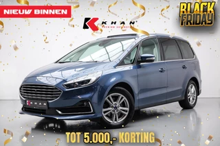 Ford Galaxy 2.5i HEV |7Pers|Pano|Stuurverwarm.|Camera|