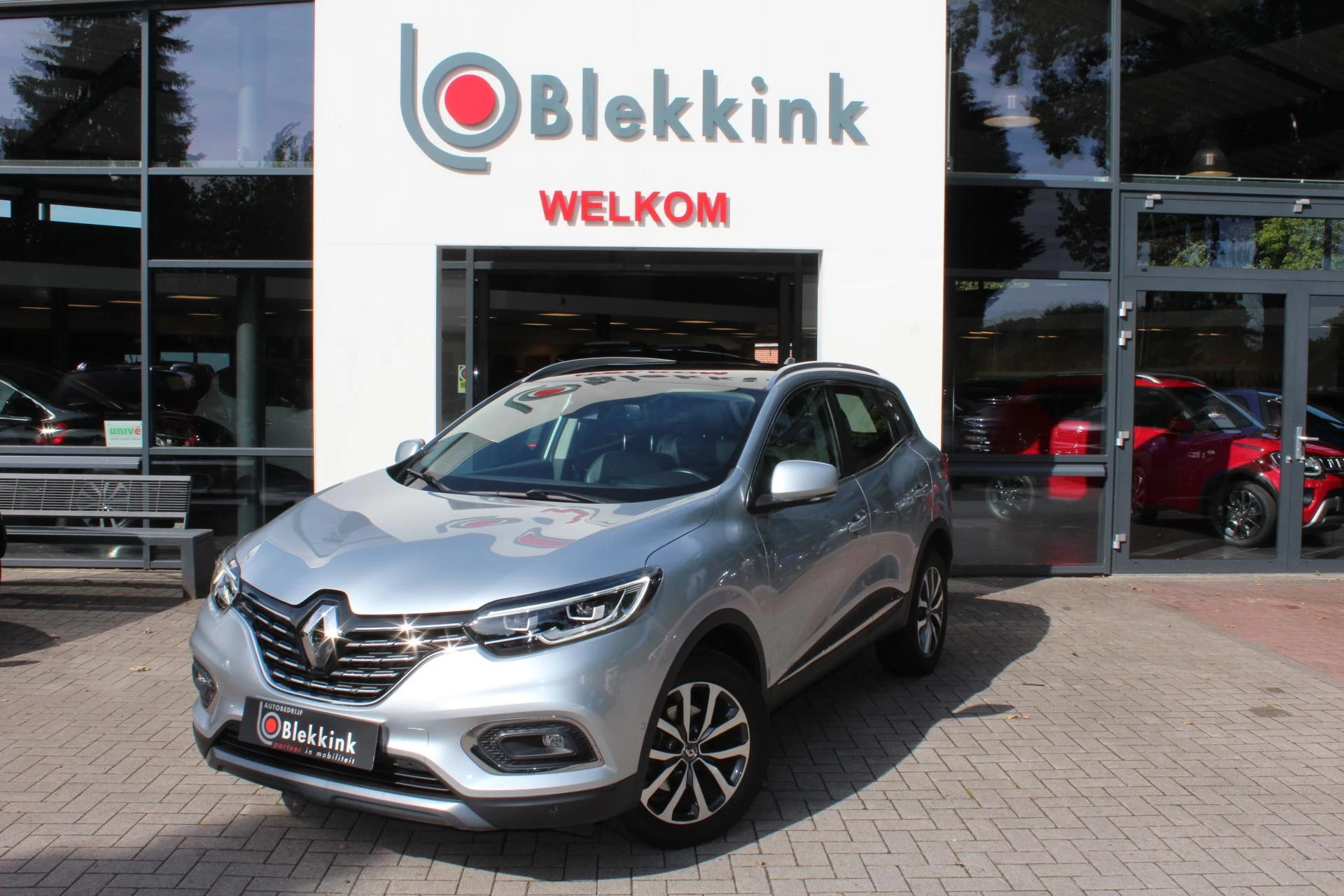 Hoofdafbeelding Renault Kadjar