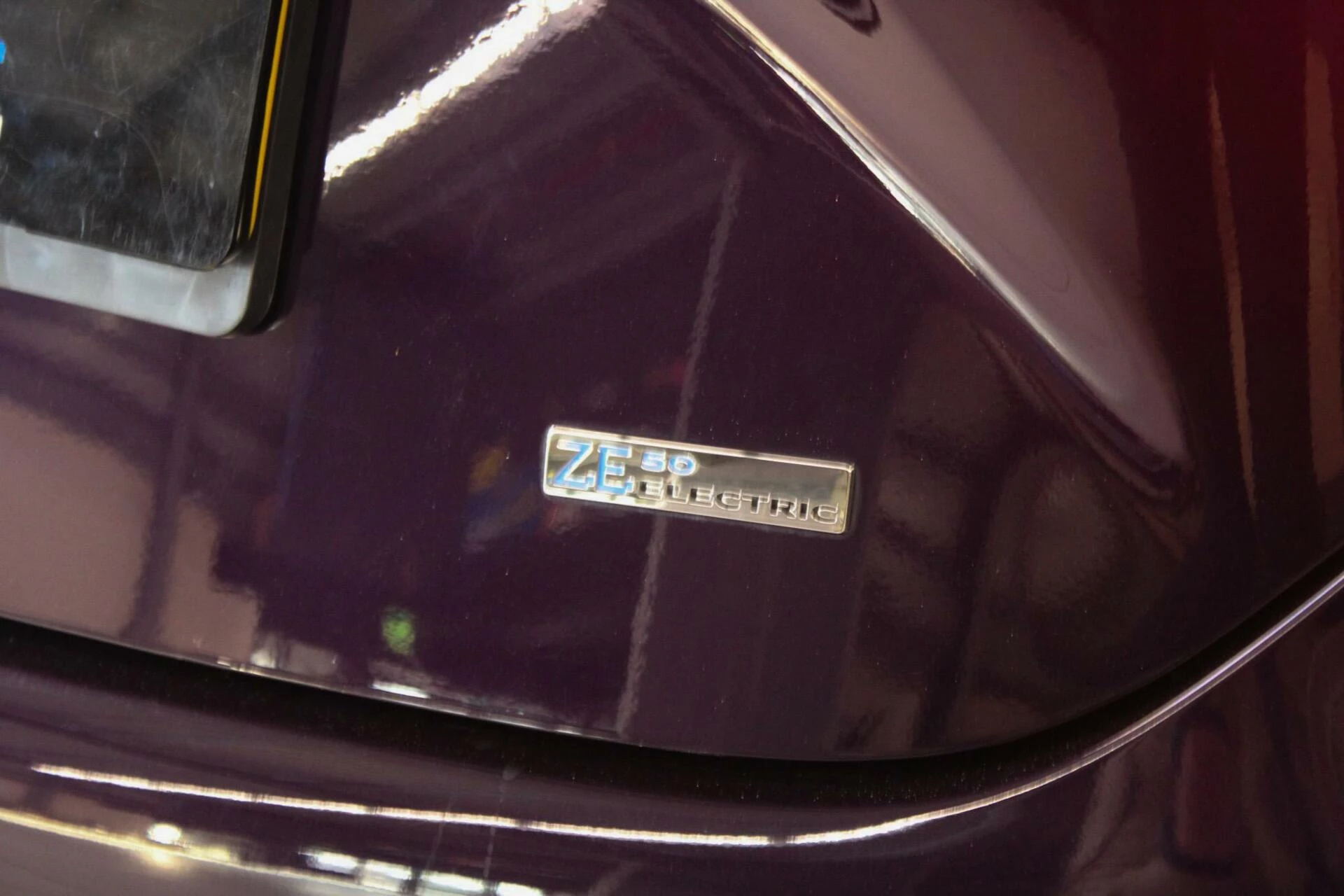 Hoofdafbeelding Renault ZOE