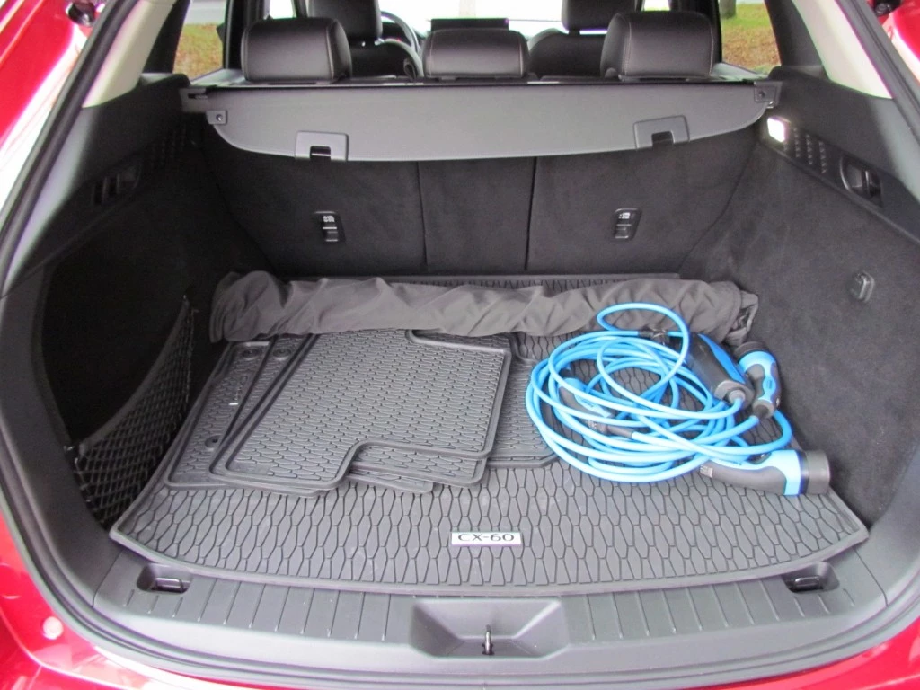 Hoofdafbeelding Mazda CX-60