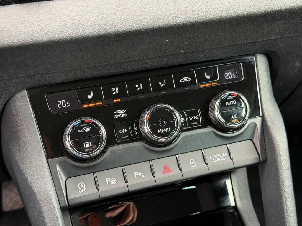 Hoofdafbeelding Škoda Karoq