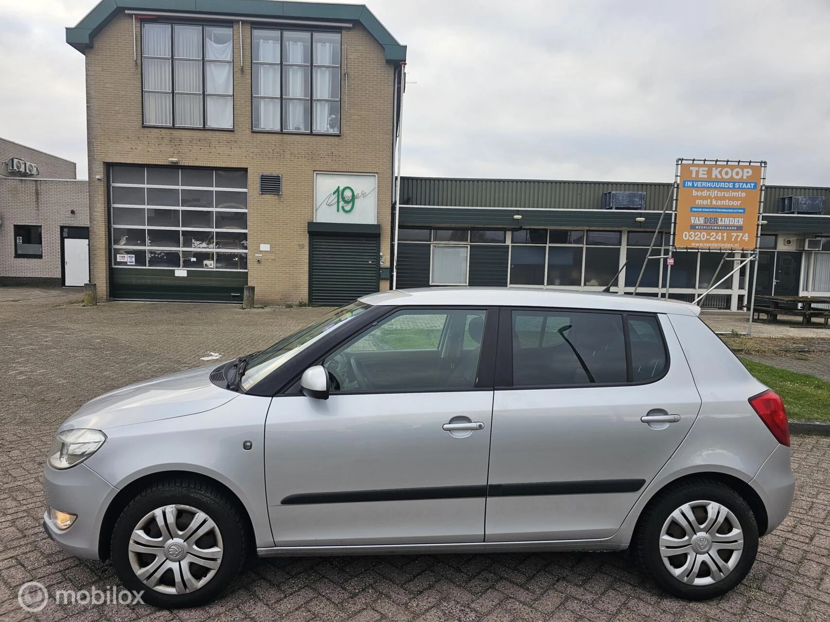 Hoofdafbeelding Škoda Fabia