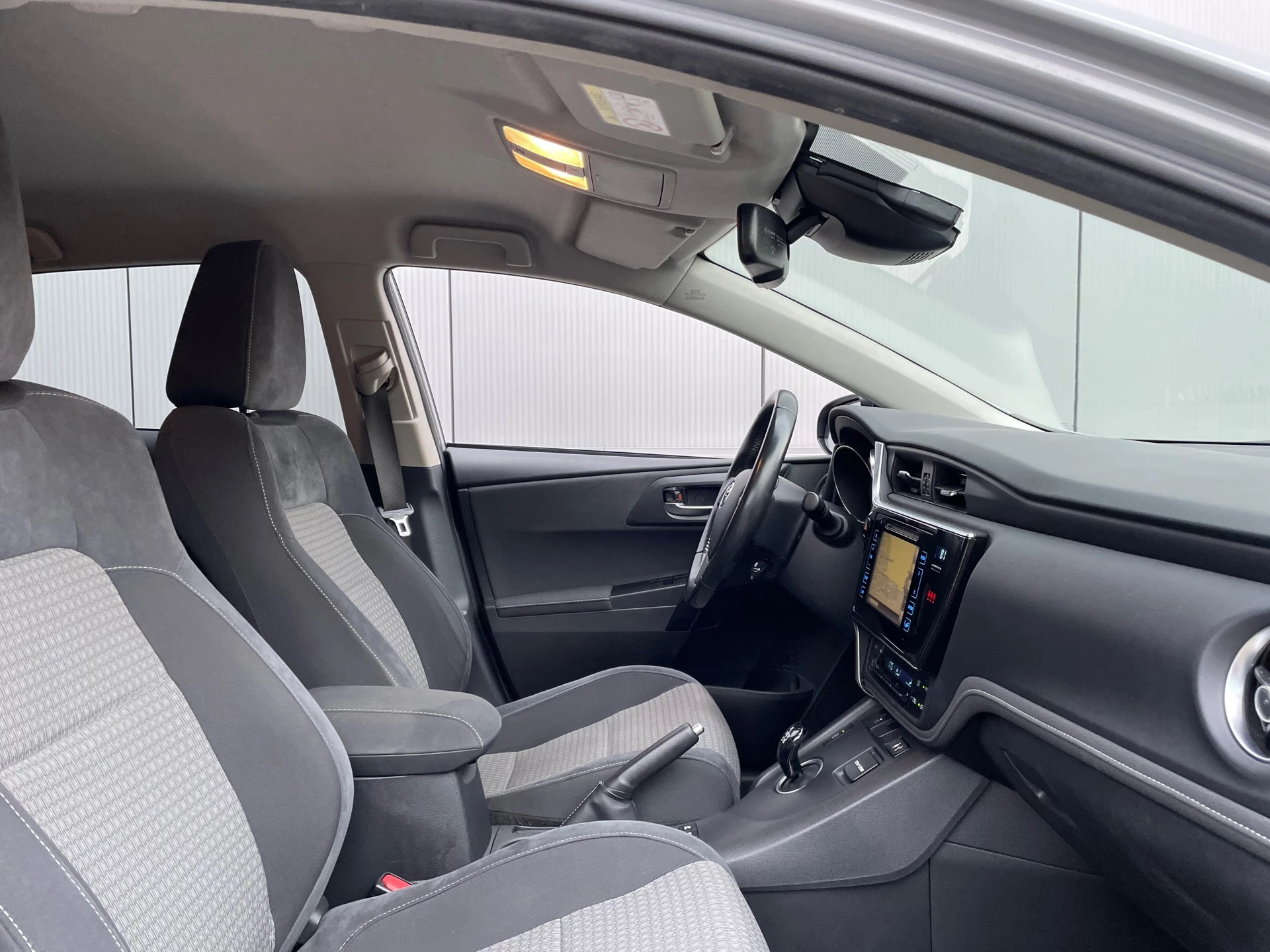 Hoofdafbeelding Toyota Auris