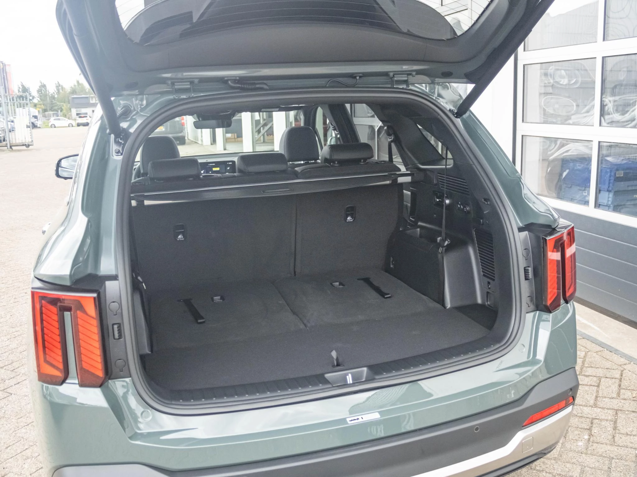 Hoofdafbeelding Kia Sorento