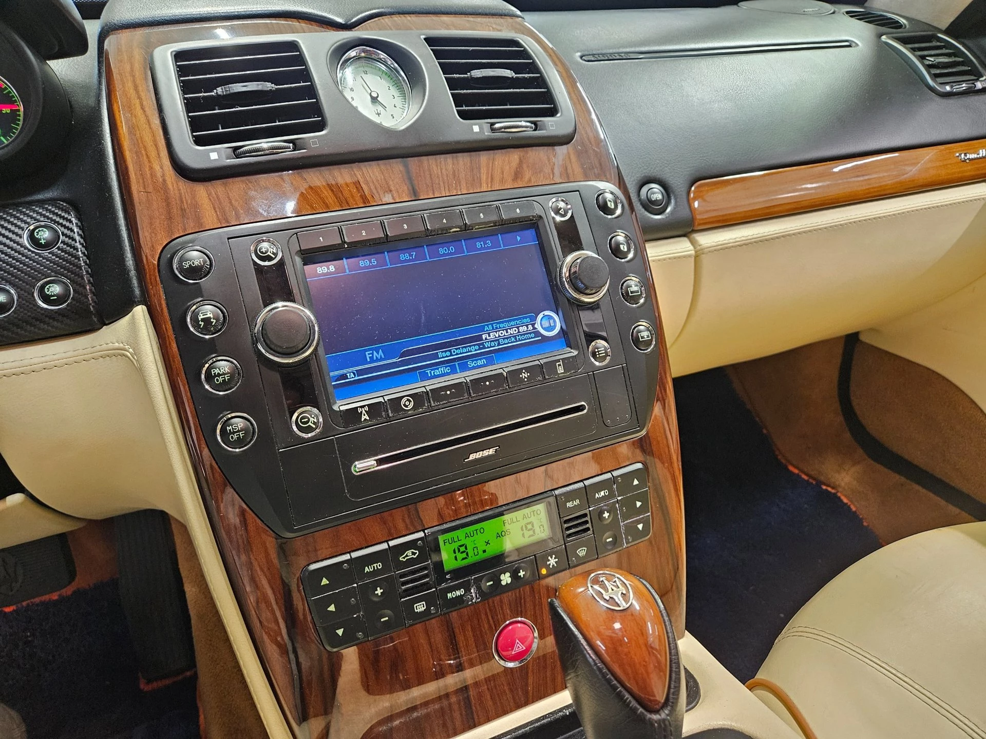 Hoofdafbeelding Maserati Quattroporte