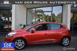 Renault Clio 0.9 TCe Zen 5DRS, 2018|Airco|Cruise|Navi!