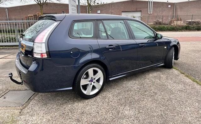 Hoofdafbeelding Saab 9-3