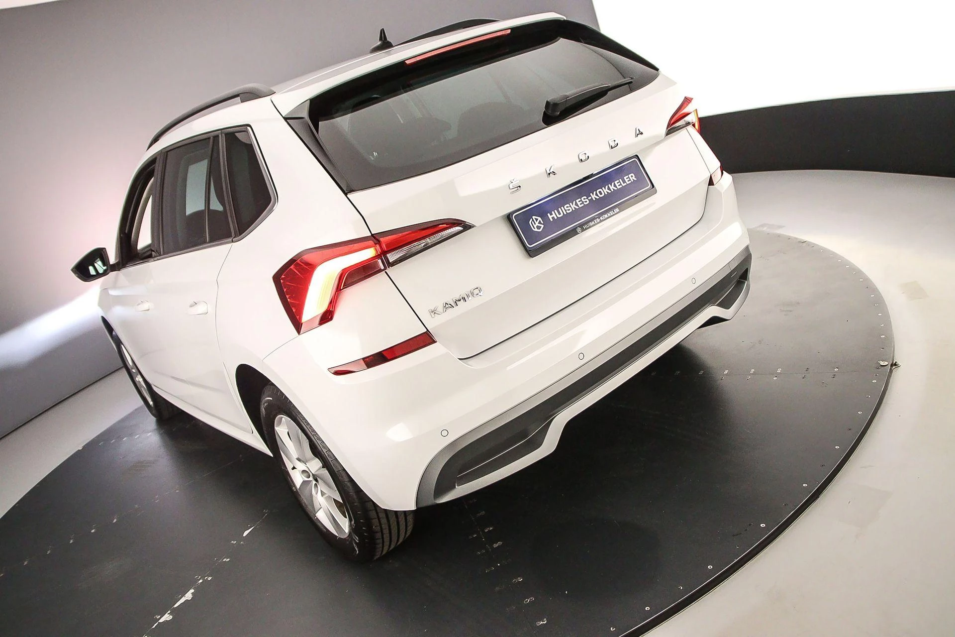 Hoofdafbeelding Škoda Kamiq